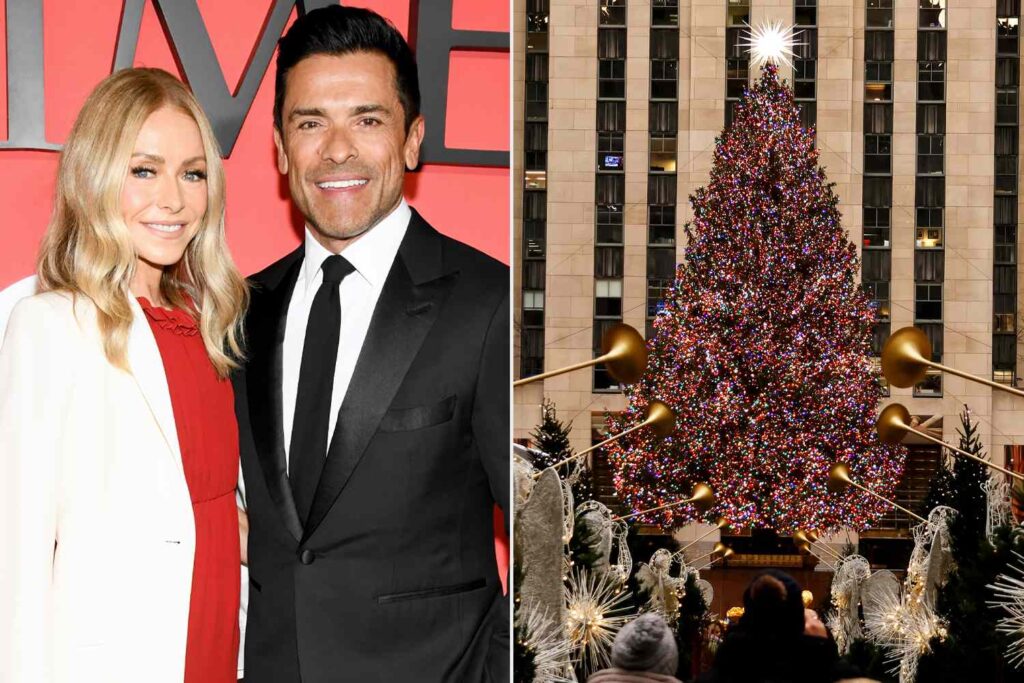 Kelly Ripa and Mark Consuelos Quietly Transform Popular City Holiday Location Annually