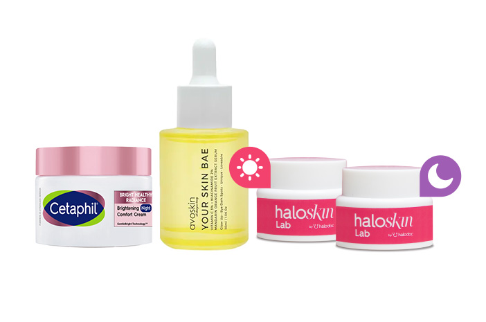 Top Face Brightening Skincare Picks with Official Certification for Safe and Effective Results