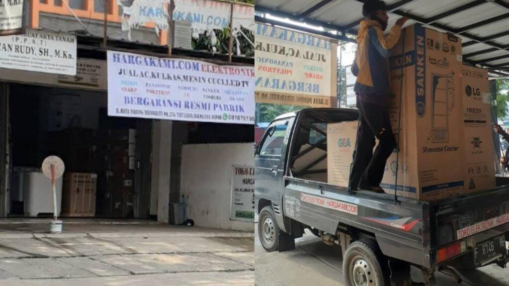 Top Electronics Stores in Depok Offering Complete Product Selection and Affordable Prices