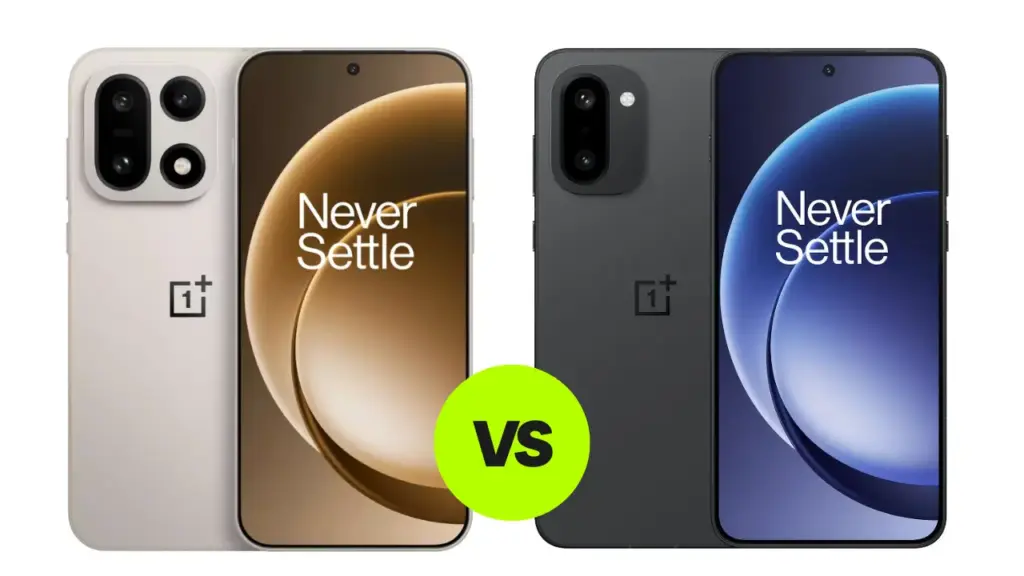 OnePlus 15 vs 15R: Detailed Specs Breakdown to Help You Choose the Best Model