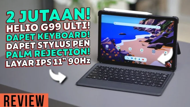 Itel Vista Tab 30 GT: Affordable 4G Tablet Perfect for Kids' Everyday Use