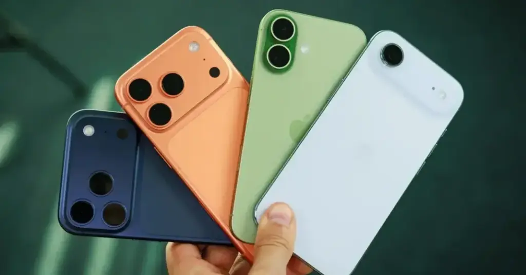iPhone 18 Pro Reportedly Moves Front Camera from Center, Redesigns Front Display Layout