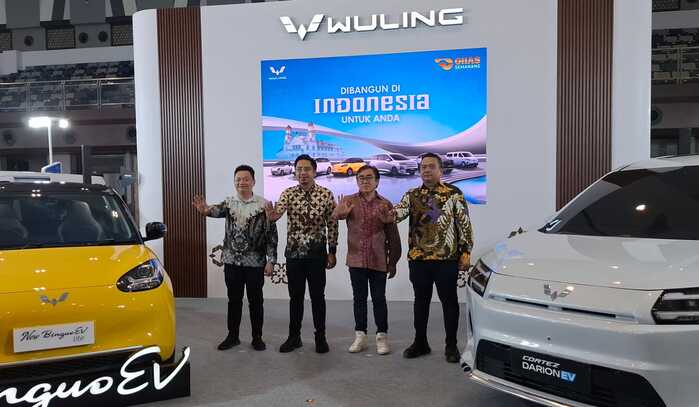Latest Cars Unveiled at GIIAS Semarang: Check Full Specifications and Prices Here