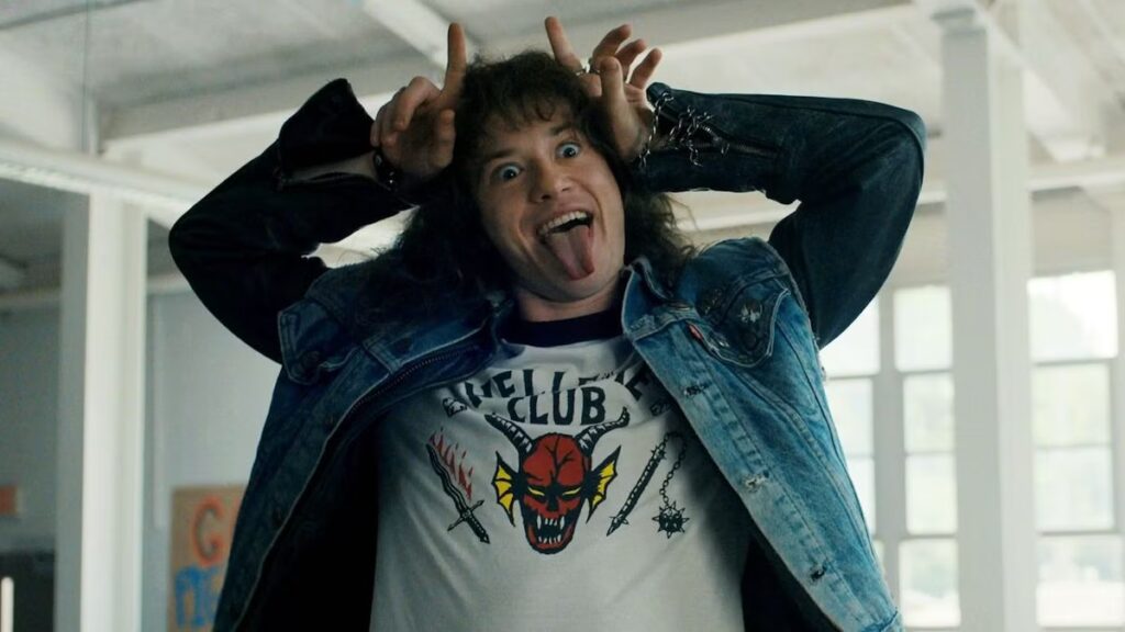 Wild 'Stranger Things' Theory Reveals Clever, Twisted Possible Return of Eddie