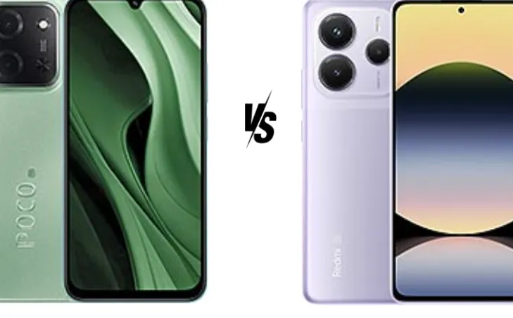 Poco C85 vs Redmi Note 14: Comprehensive Comparison to Help You Choose the Best Smartphone