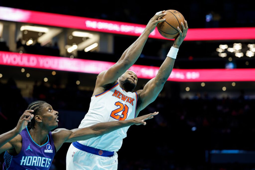 Knicks Willing to Trade Former Celtics Forward Ahead of NBA Deadline, Report Says
