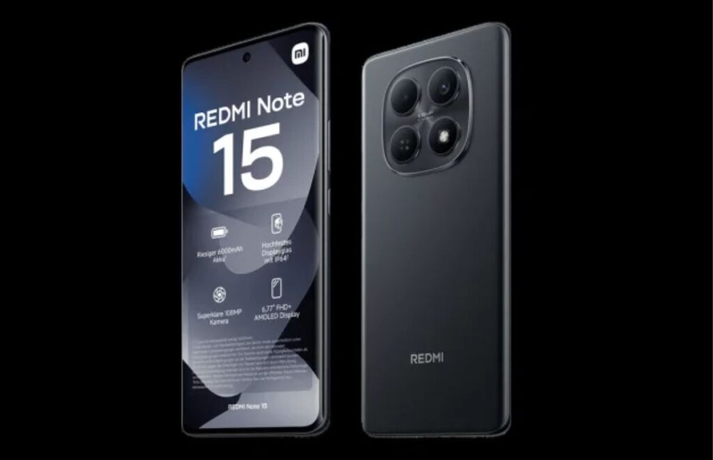 Redmi Note 15 5G vs 4G: Minimalist Design and Performance Showdown of the Duo Models