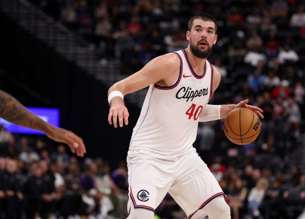 Final Injury Update for Rockets vs. Clippers: Will Steven Adams and Ivica Zubac Play?