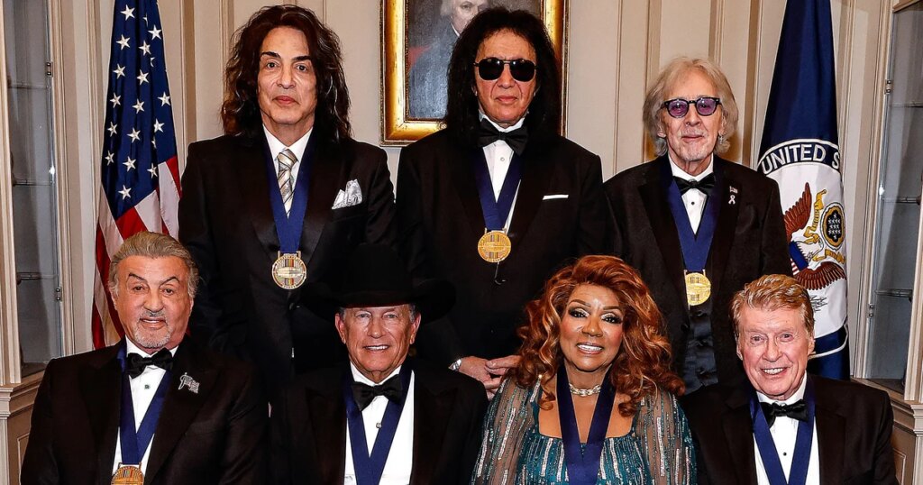 How to Watch Tonight’s Kennedy Center Honors Hosted by Trump on CBS and Paramount+