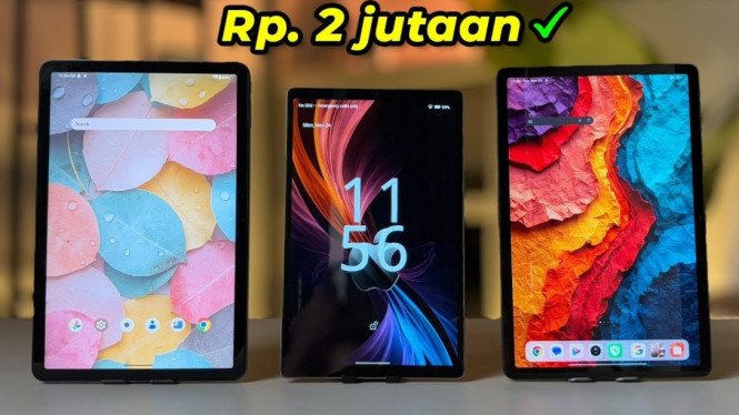 Top 5 Budget Tablets of December 2025: Which One Should You Choose?
