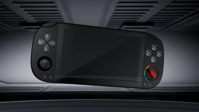 GameMT EX5: Affordable Portable Gaming Console Featuring Android and Full HD Display