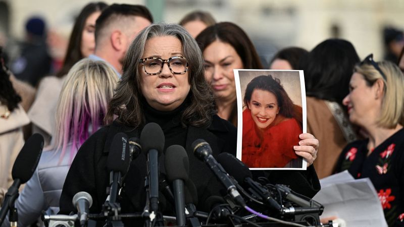 Exclusive: Jane Doe Expresses Distress Over Unredacted Name in Epstein Documents