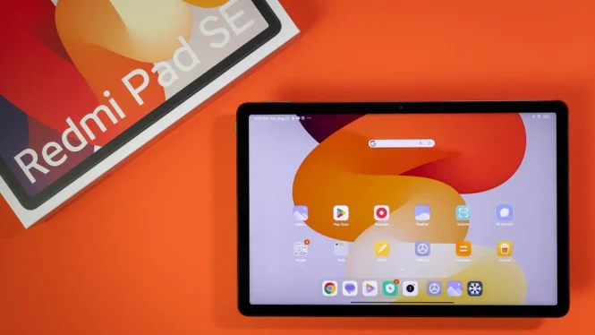 Redmi Pad SE 2025: Affordable Large-Screen Tablet with Long-Lasting Battery for Families