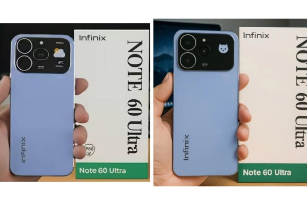 Infinix Note 60 Ultra Features High Performance and Massive 7500mAh Battery Capacity