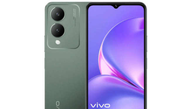 Latest Vivo Budget Smartphone Features 5000mAh Battery, 6GB RAM, and Premium Design