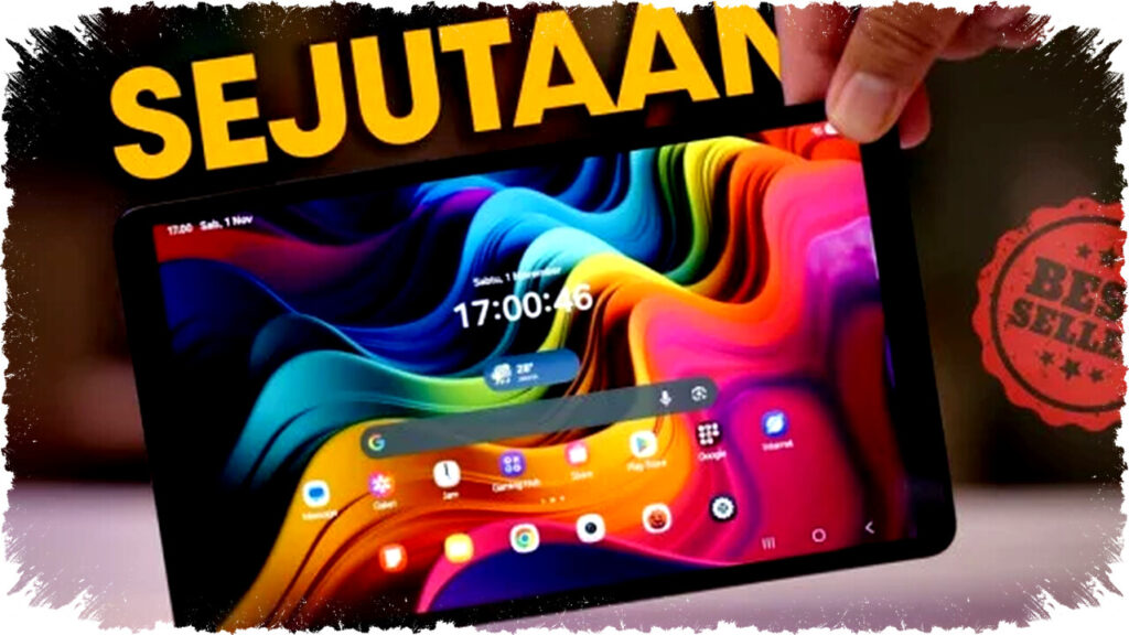 Samsung Mini Tablet Hits 10,000 Units Sold, Achieving Strong Market Demand