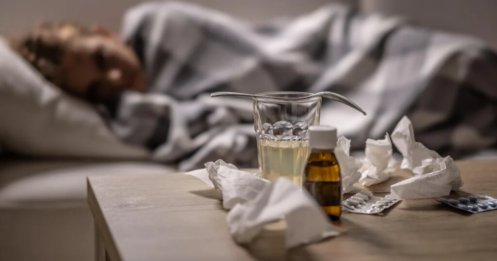 Flu Season Intensifies: Experts Express Growing Concern Over Rising Infection Rates