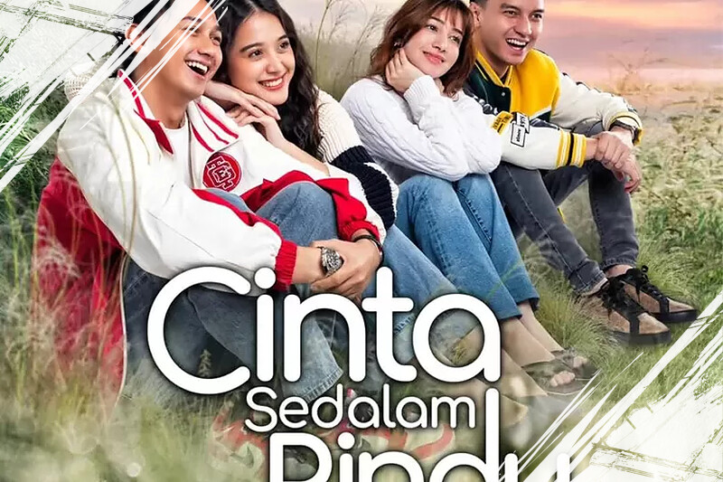 Top 10 Highest-Rated TV Shows as of October 23: 'Cinta Sedalam Rindu' Reclaims Top 5 Spot