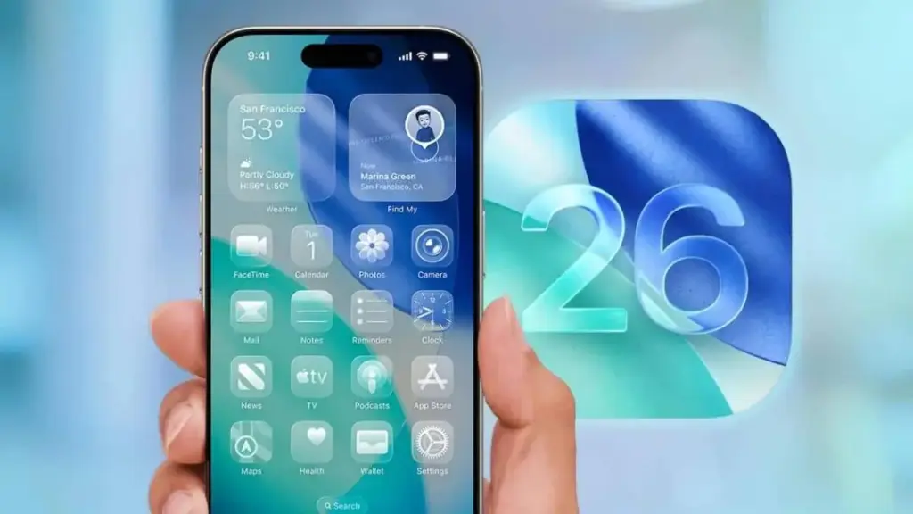 iOS 26.2 Official Release: Introducing Liquid Glass Design and Enhanced AirDrop Features