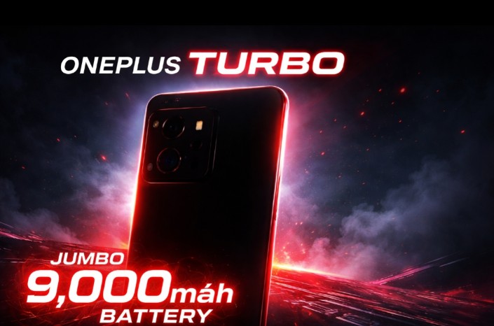 OnePlus Turbo Leak Reveals Massive 9,000 mAh Battery and Powerful Performance