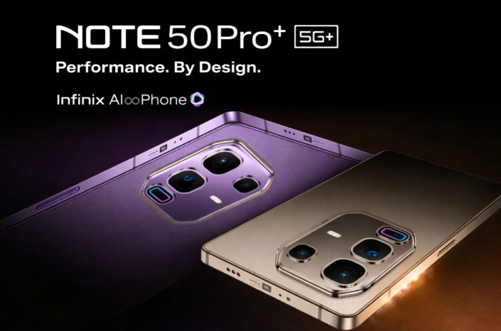 Infinix Hot 50 Pro Plus Gains Attention for Ultra-Slim Design and Affordable Value