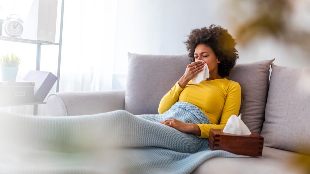 Nearly 5 Million Flu Cases Reported Nationwide, CDC Data Reveals Rising Illness Trend