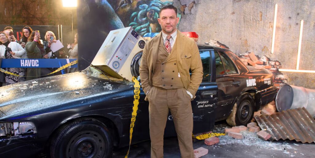 Tom Hardy’s Red Wings: Durable and Stylish Winter Boots for Cold Weather Use
