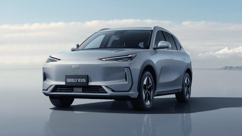 Geely EX5 Crowned Best Electric Car for Features: A Game Changer in EV Technology