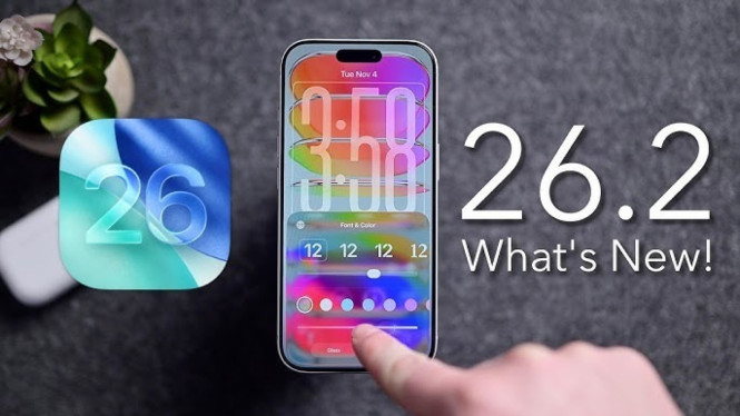 Apple Launches iOS 26.2 with Enhanced Stability, Reduced Lag, and Better Support for Older iPhones
