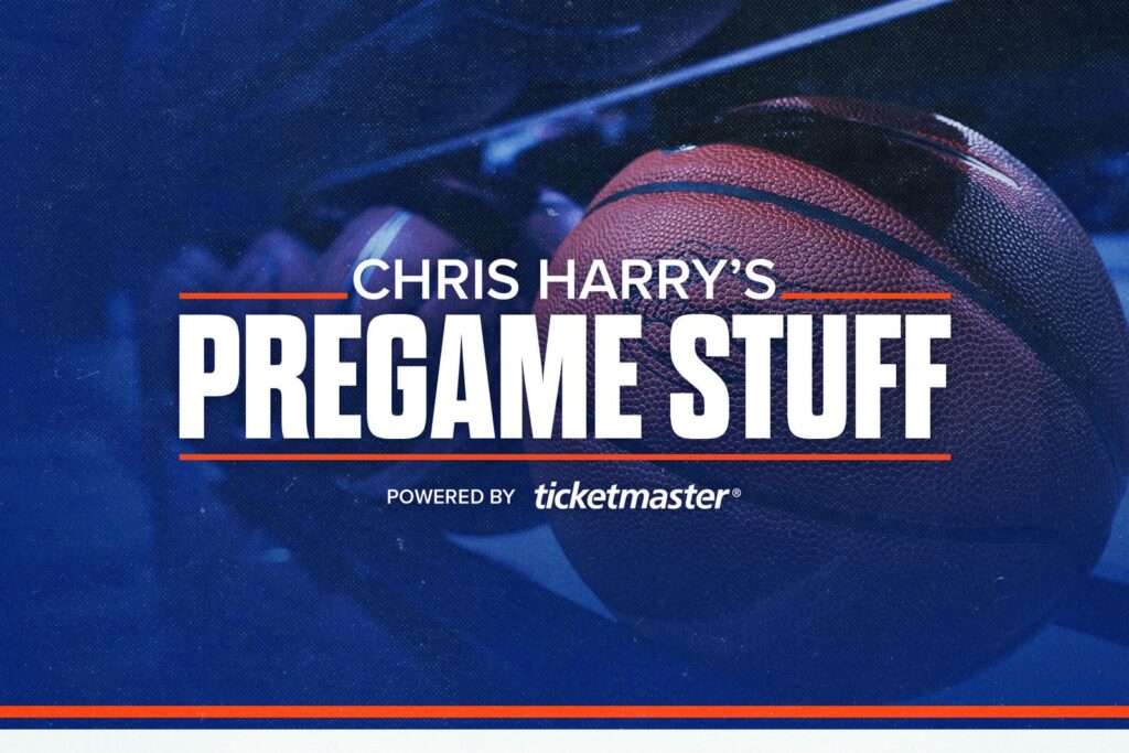 No. 23 Florida Faces Colgate Sunday at Noon in Key College Basketball Matchup