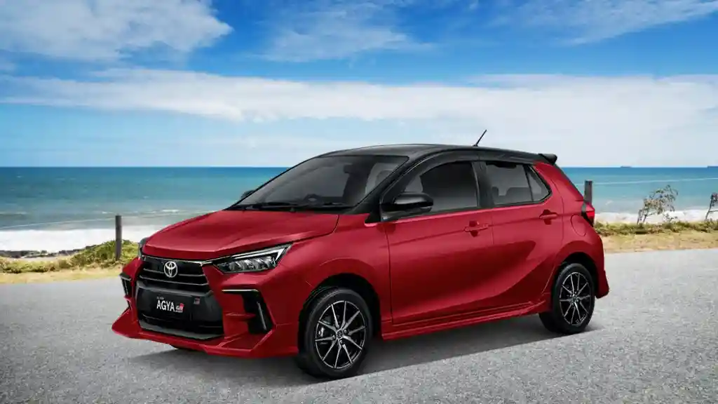 Safe Tips for Modifying Toyota Agya with 15-Inch Alloy Wheels: What You Need to Know