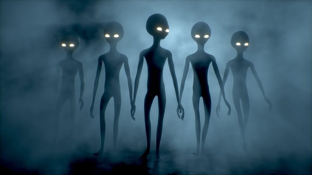 Joe Rogan Foresees Americans' Reaction to UFO Disclosure Using Three Haunting Words