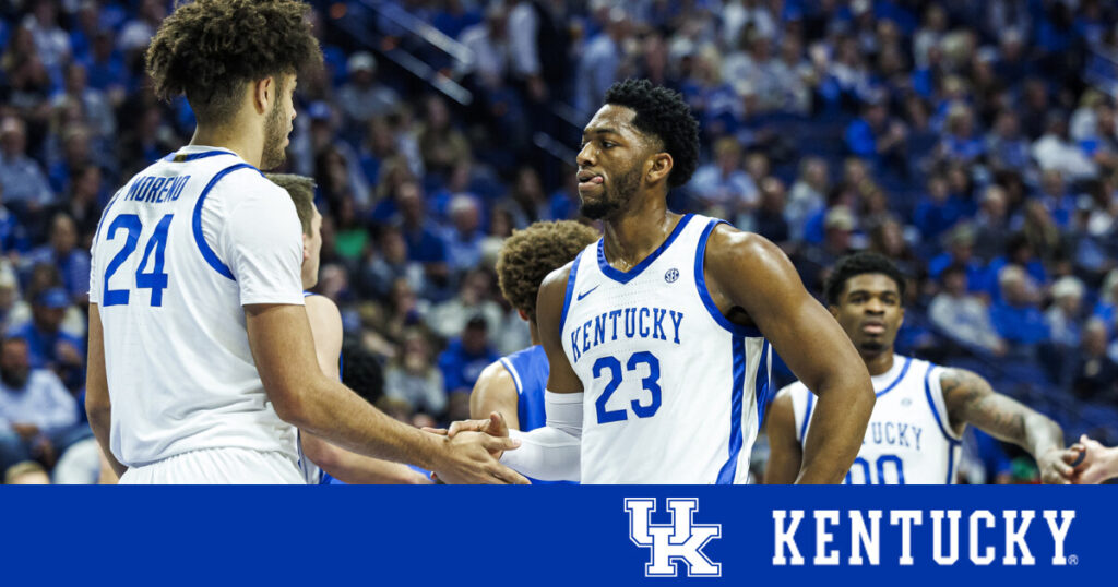 Kentucky vs. St. John’s: Key Highlights and Analysis of UK Athletics Showdown