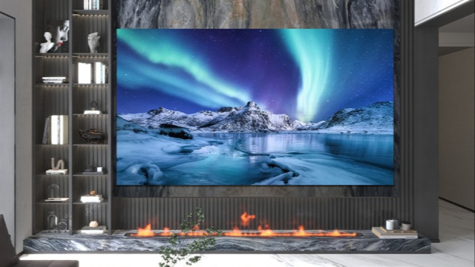LG Unveils 136-Inch MAGNIT Active Micro LED Display with Advanced Visual Technology