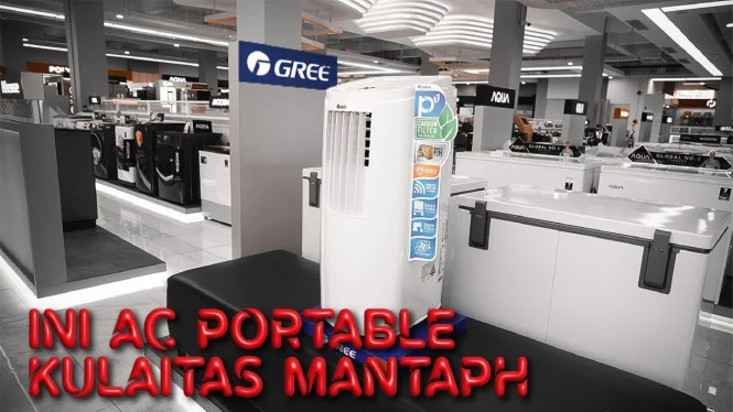 Gree GPC Portable AC Series: Advanced Technology Meets Affordable Cooling Solution