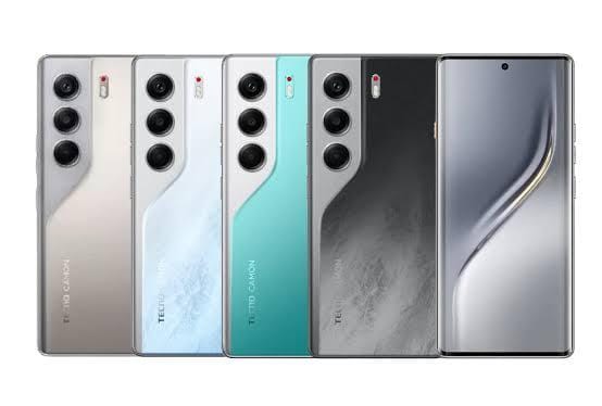 Tecno Camon 40 Pro 5G Features Impressive Audio with Dolby Atmos Dual Speaker Technology