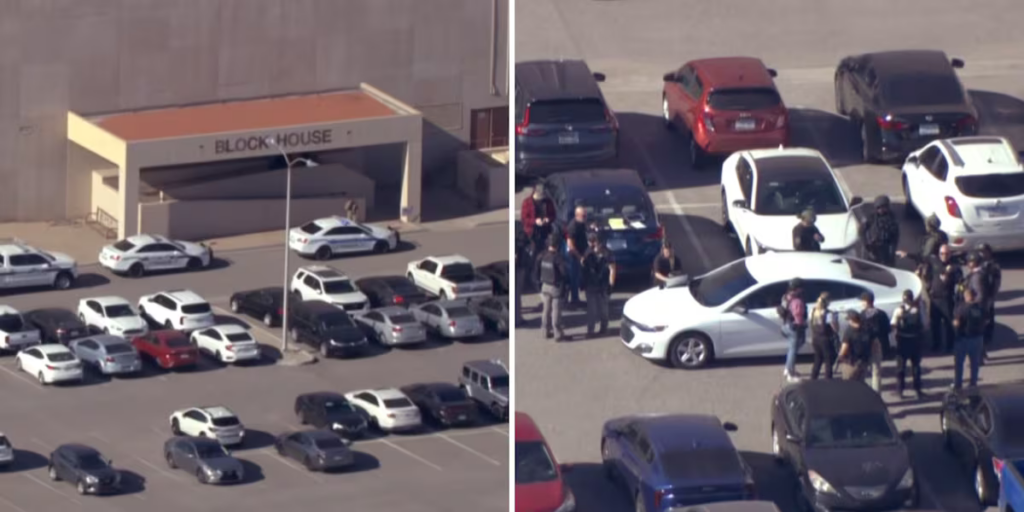 All-Clear Issued Following Active Shooter Reports at Luke Air Force Base Incident