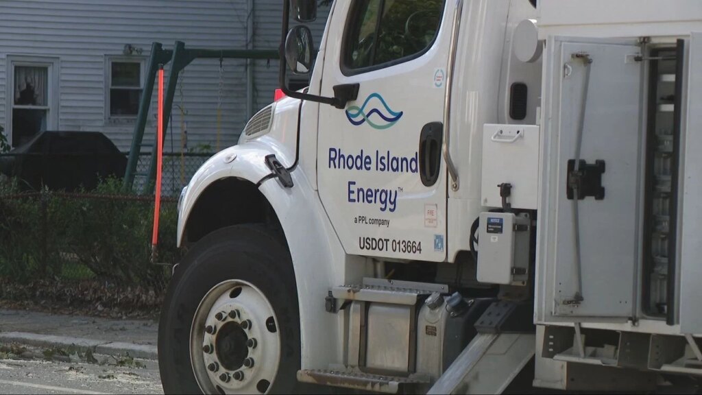 Thousands Experience Power Outages in Rhode Island Amid Strong Winds and Heavy Rain