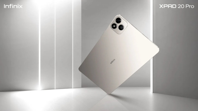 Infinix Xpad 20 Launched: Affordable 11-Inch Tablet with Android 15 Unveiled