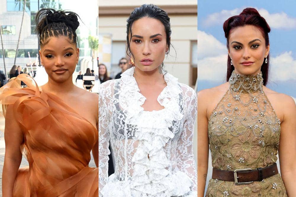 9 Stunning Beauty Looks That Stole the Show at Vogue World’s Latest Fashion Event
