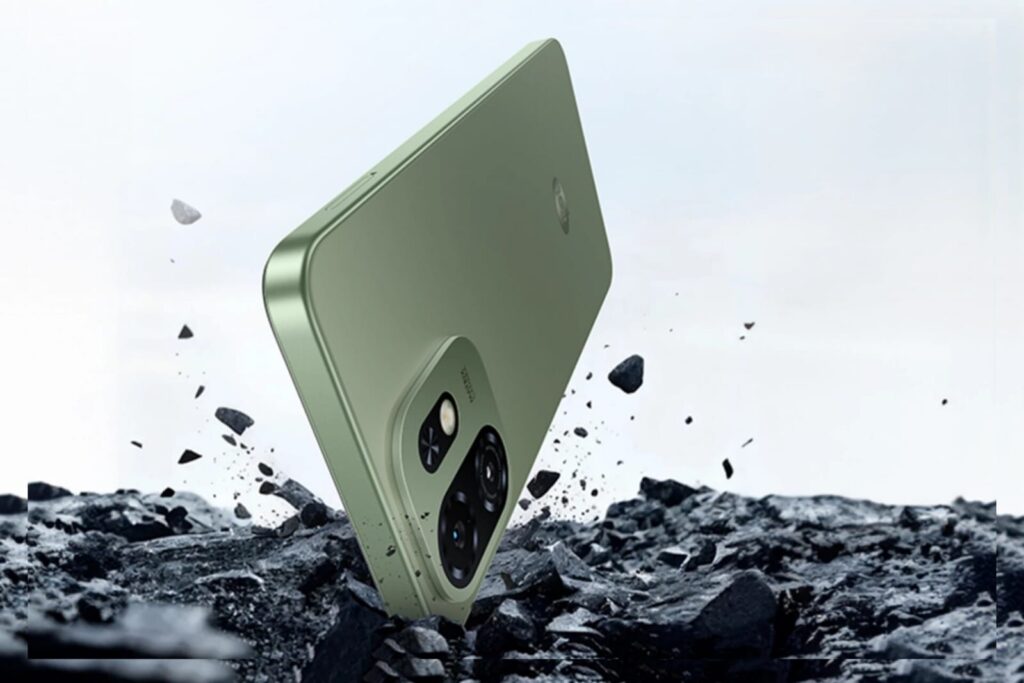 Itel A100C: Durable Budget Smartphone Featuring Robust Ultralink Support