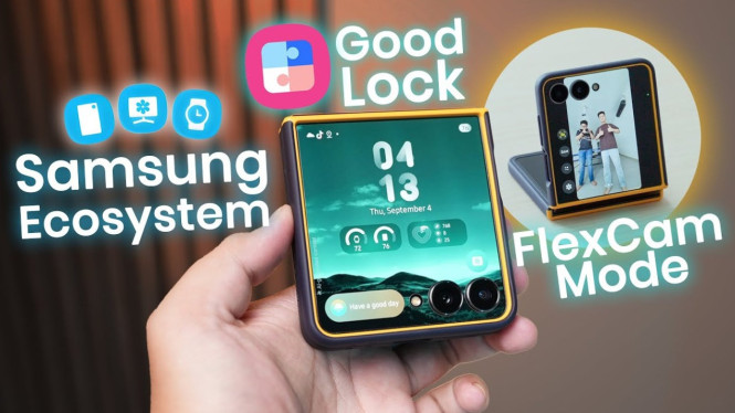 Samsung Galaxy Z Flip 7: Explore 3 Hidden Features Enhancing This Foldable Smartphone