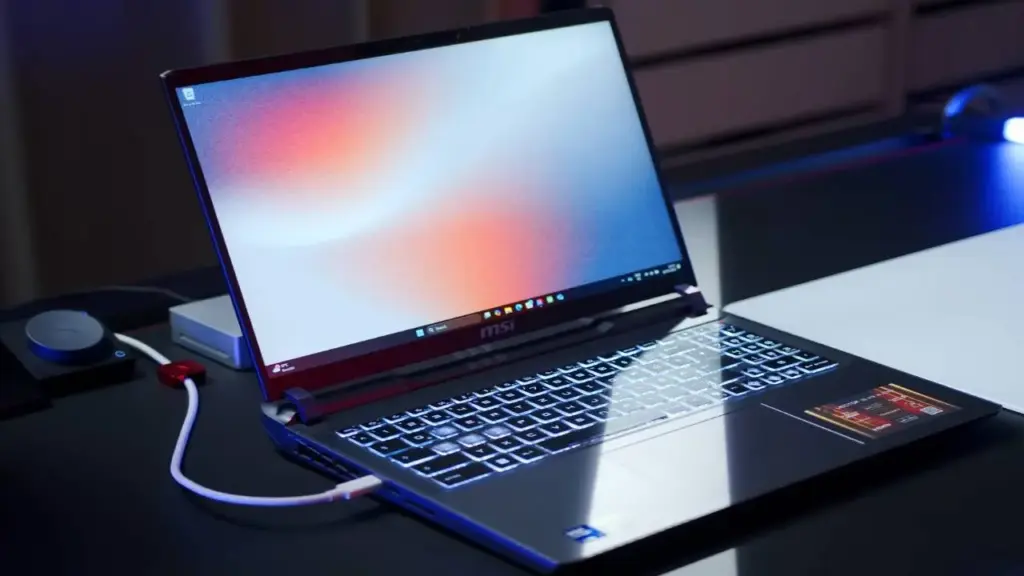 MSI Vector 16 HX AI: High-Performance Gaming Laptop for Professional Workflows