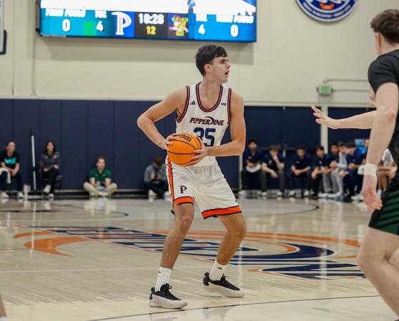 Men’s Basketball Team Travels to Long Beach State for Thursday Night Matchup