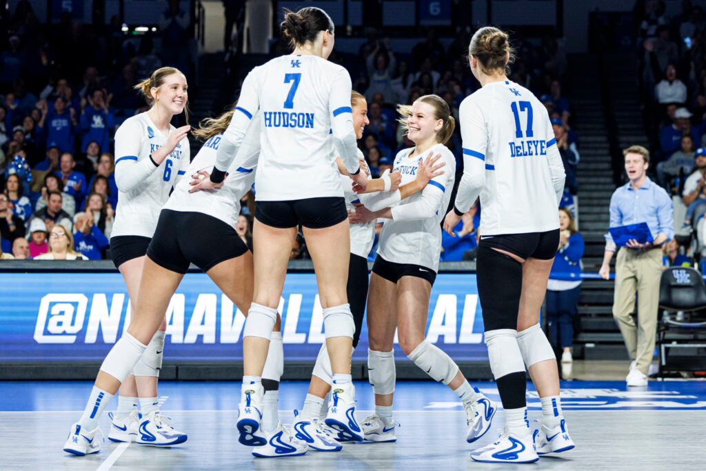 Kentucky vs. Wisconsin Volleyball NCAA Semifinal: Match Time, TV Channel, and Preview