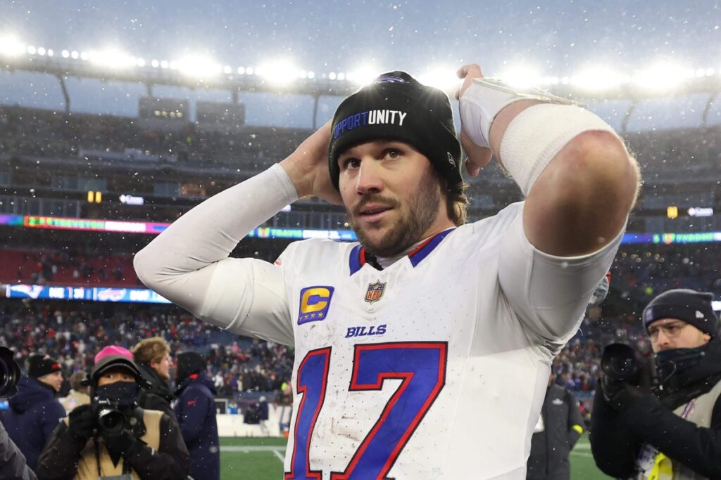 NFL MVP Odds: Can Matthew Stafford Stay Untouchable as Josh Allen Gains Ground?