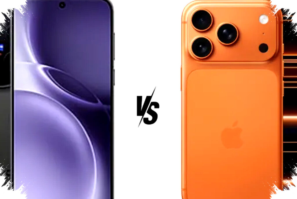 Vivo X300 Pro vs iPhone 17 Pro: Comparing Two Distinct Flagship Philosophies