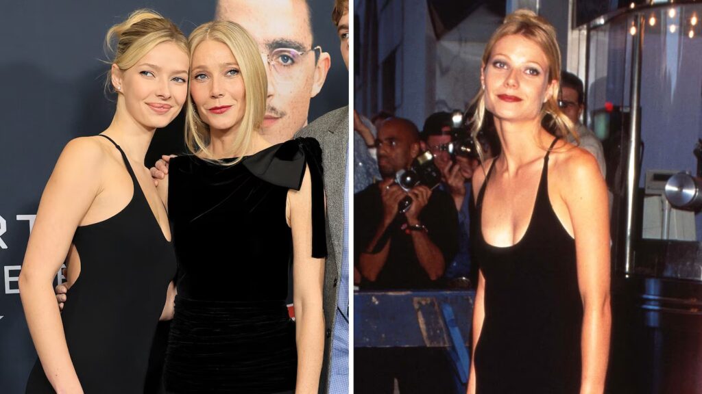 Apple Martin Mirrors Gwyneth Paltrow’s Style in Stunning Red Carpet Appearance