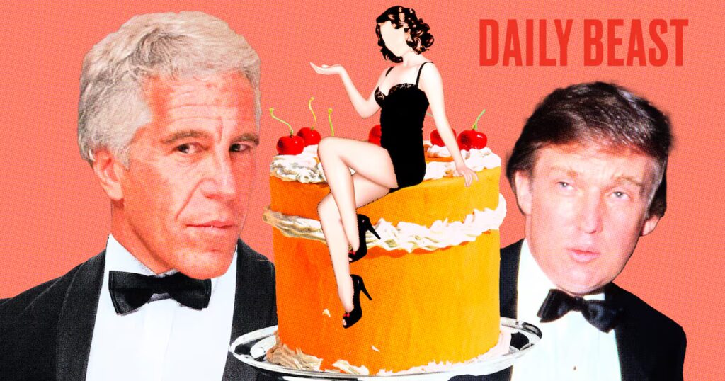 Model Claims Jeffrey Epstein Delivered Her to Donald Trump for Alleged Abuse: Report