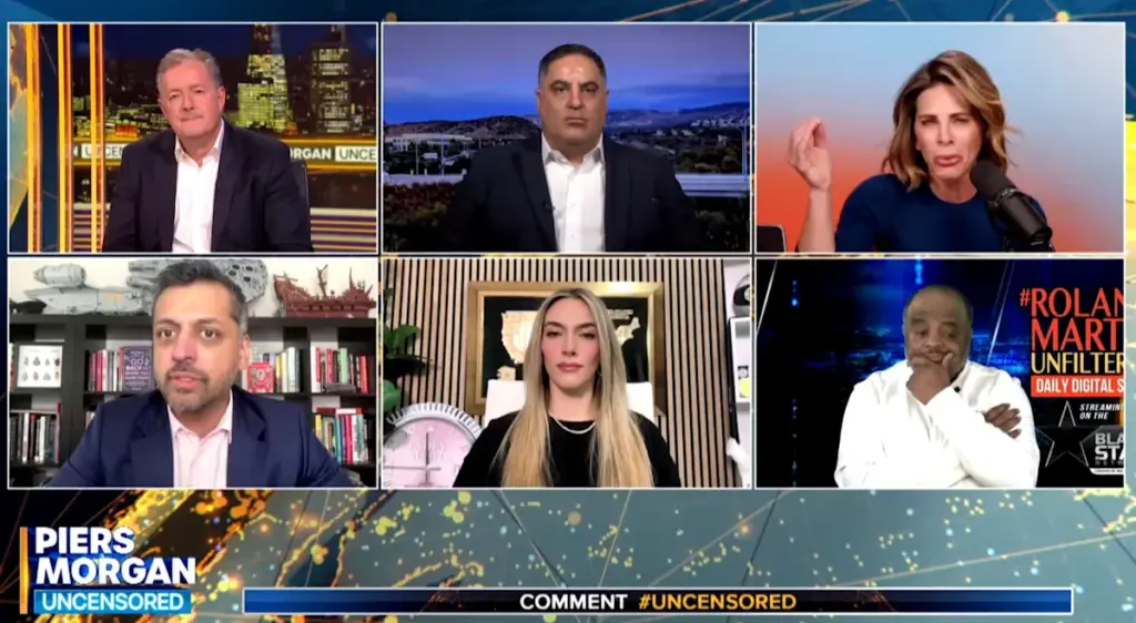 Jillian Michaels Responds to NYT’s Wajahat Ali Labeling Her a ‘White Nationalist’ with Arab Identity Claim